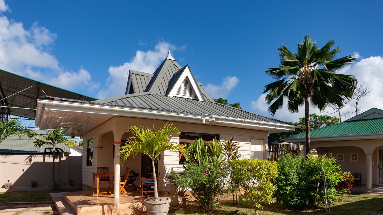 Photo of Patio Balcony in Grand'Anse Praslin