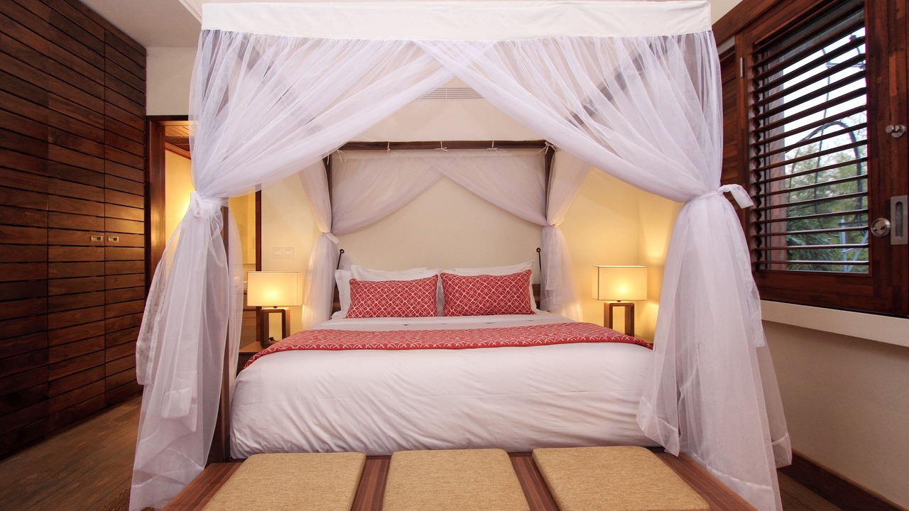 Photo of Bedroom in Drupadi