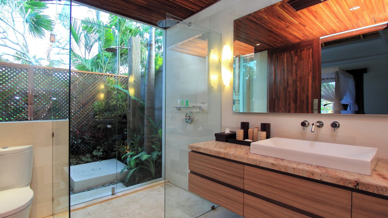 Photo of Bathroom in Drupadi