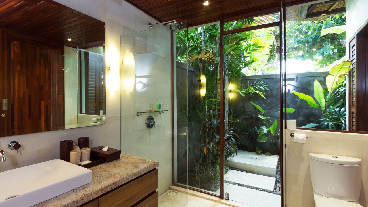 Photo of Bathroom in Drupadi