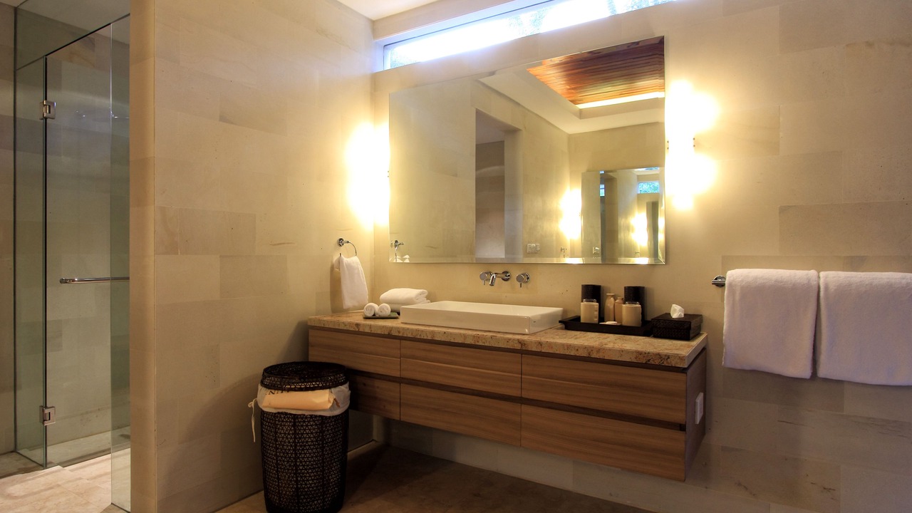 Photo of Bathroom in Drupadi