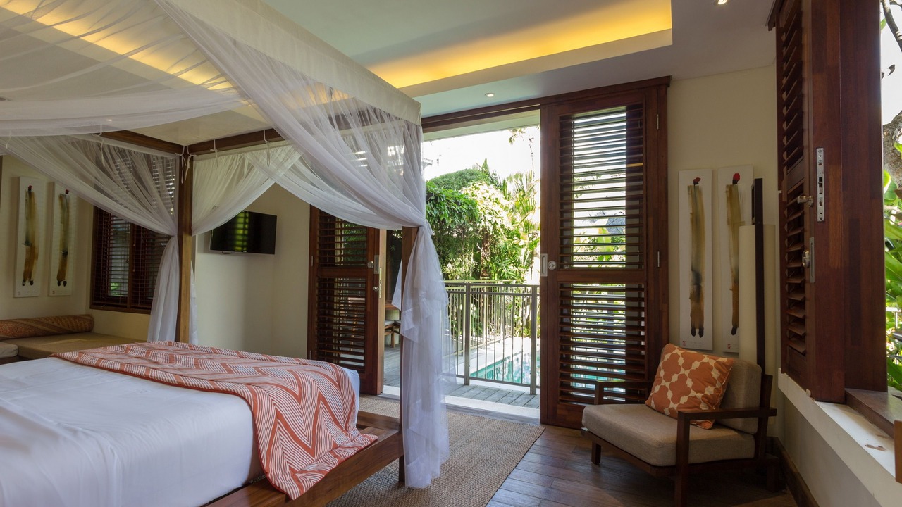 Photo of Bedroom in Drupadi