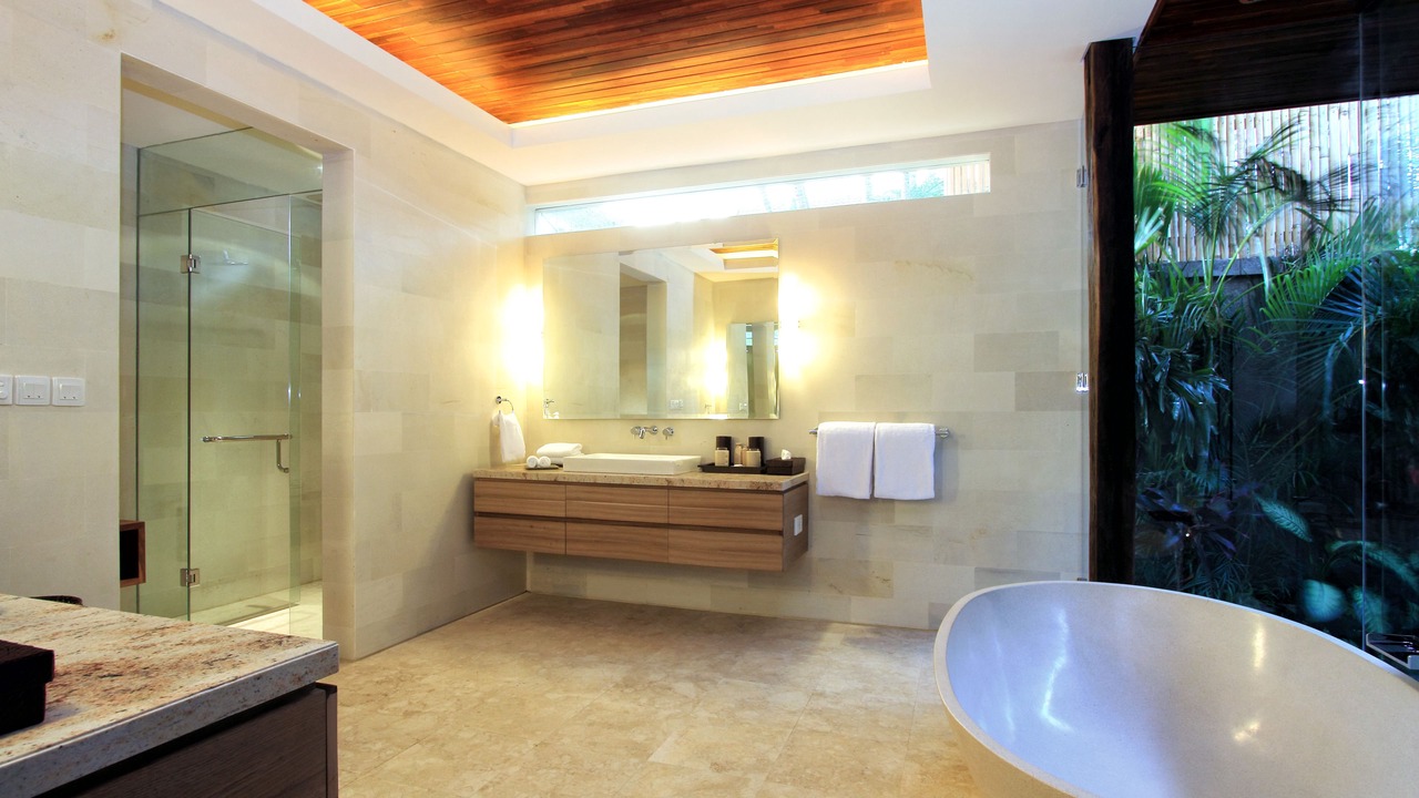 Photo of Bathroom in Drupadi