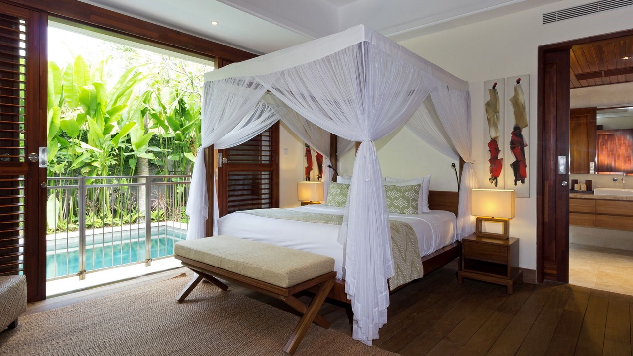 Photo of Bedroom in Drupadi