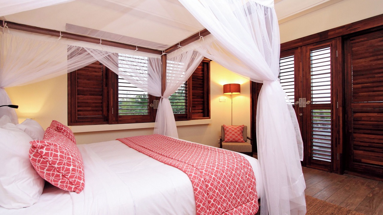 Photo of Bedroom in Drupadi