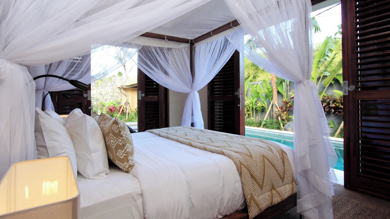 Photo of Bedroom in Drupadi