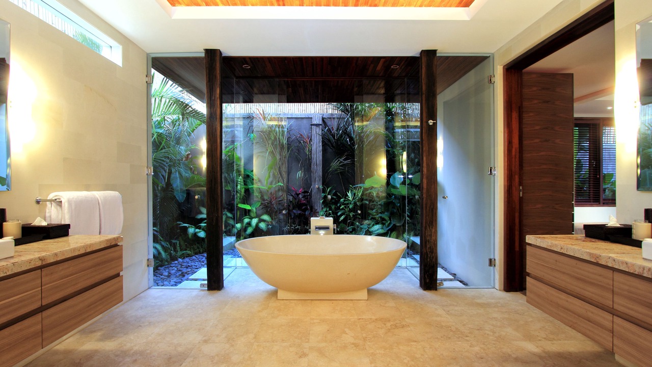 Photo of Bathroom in Drupadi
