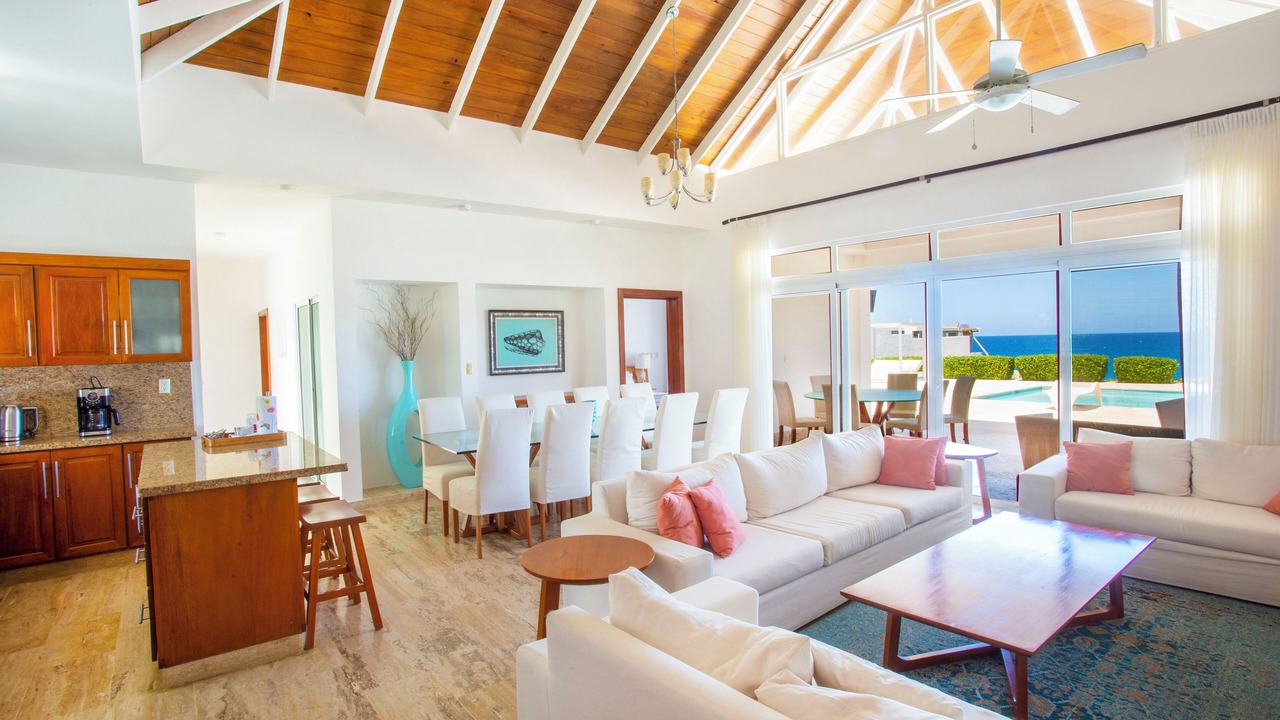 Photo of Livingroom in Playa Chiquita