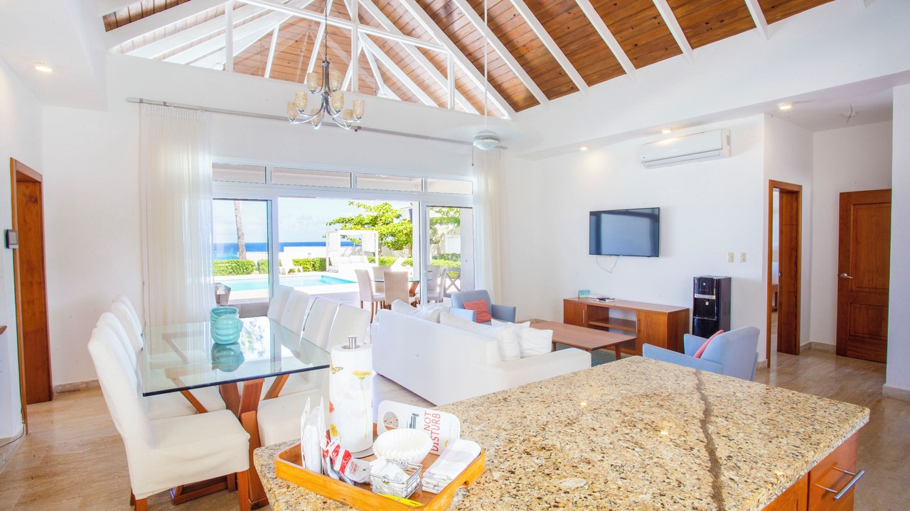 Photo of Livingroom in Playa Chiquita