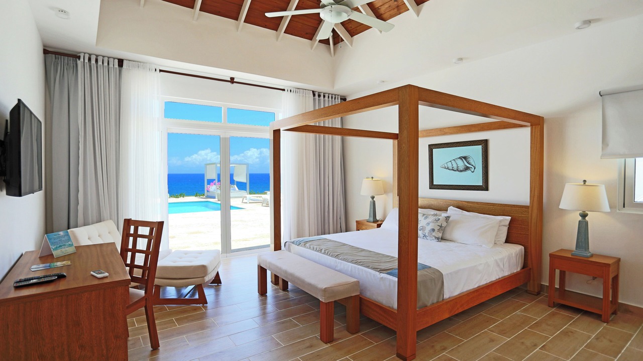 Photo of Bedroom in Playa Chiquita