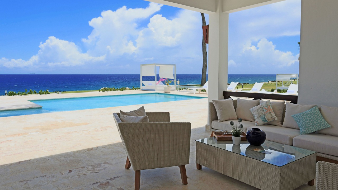 Photo of Patio Balcony in Playa Chiquita
