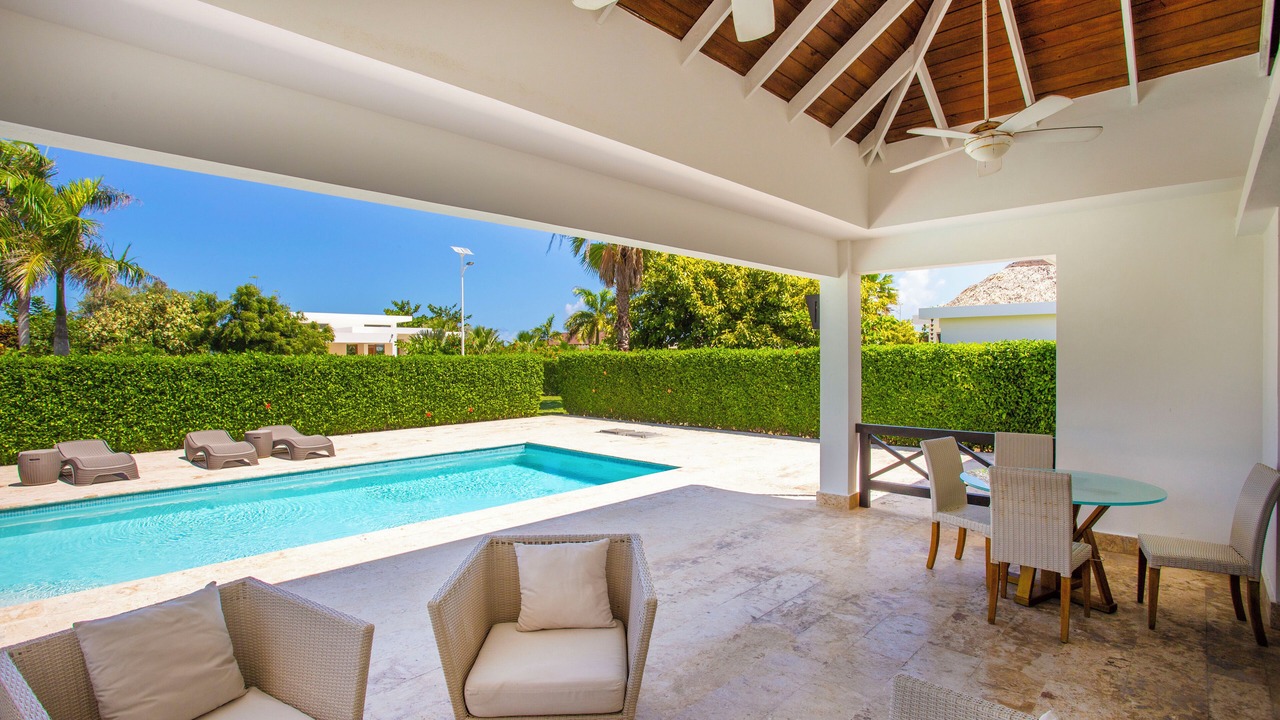 Photo of Patio Balcony in Playa Chiquita