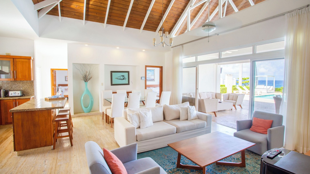 Photo of Livingroom in Playa Chiquita