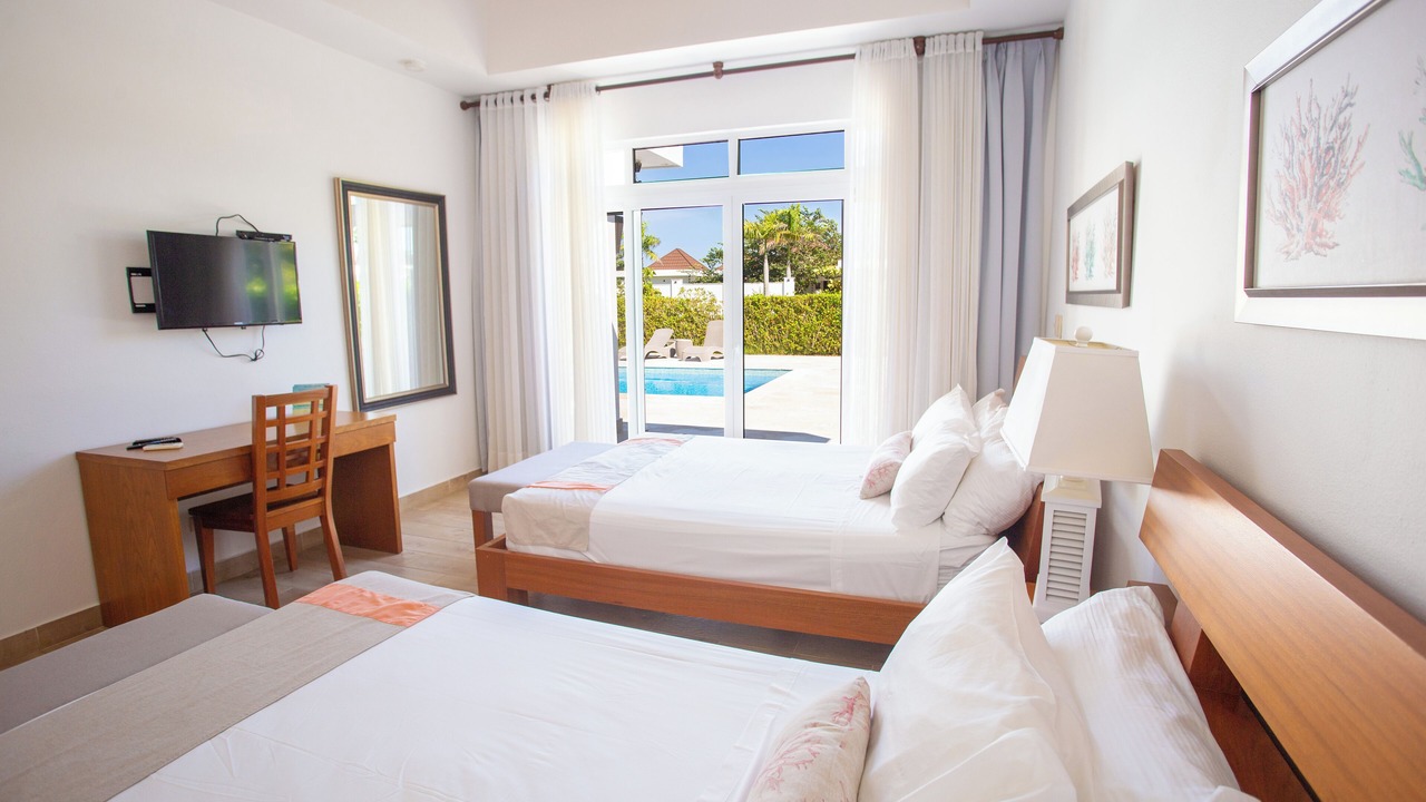 Photo of Bedroom in Playa Chiquita
