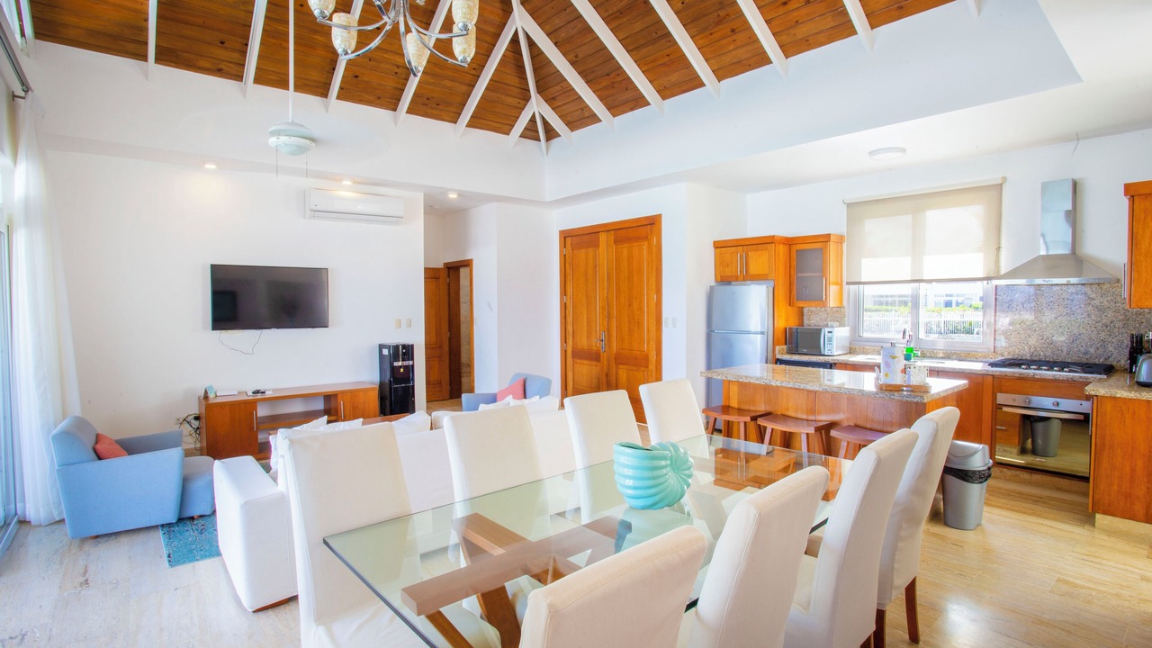 Photo of Livingroom in Playa Chiquita