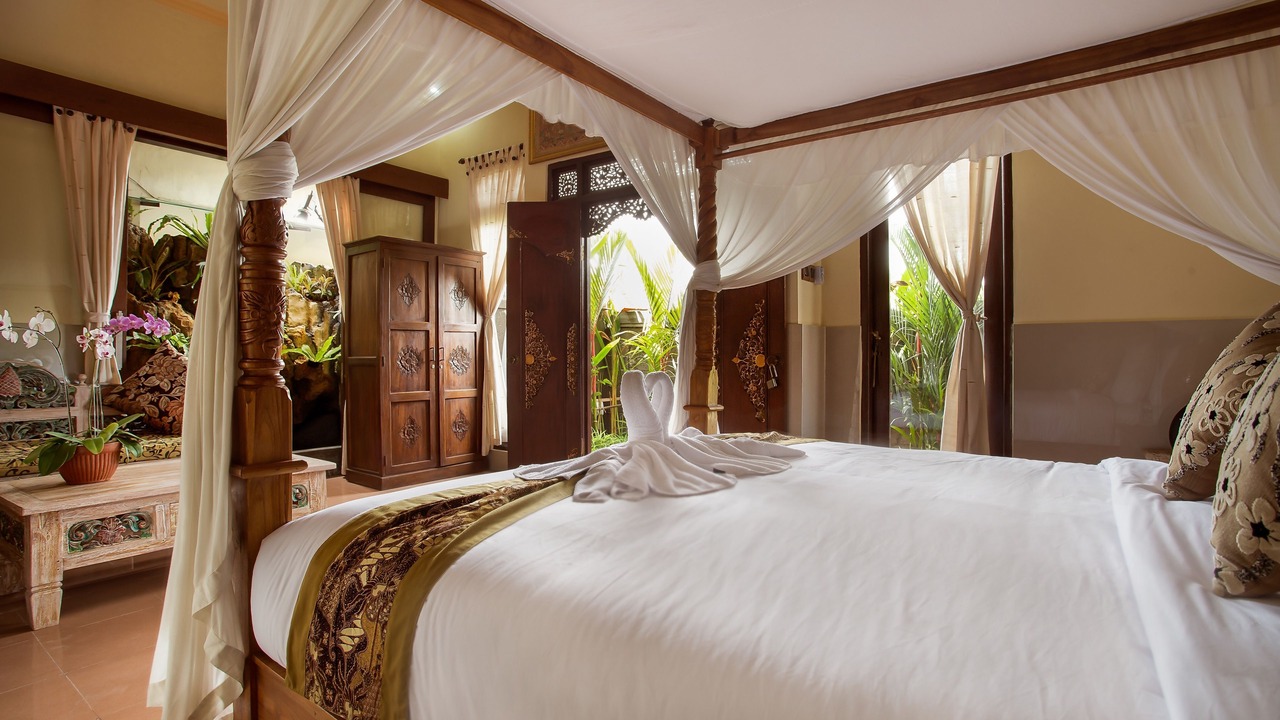 Photo of Bedroom in Kutuh Kaja
