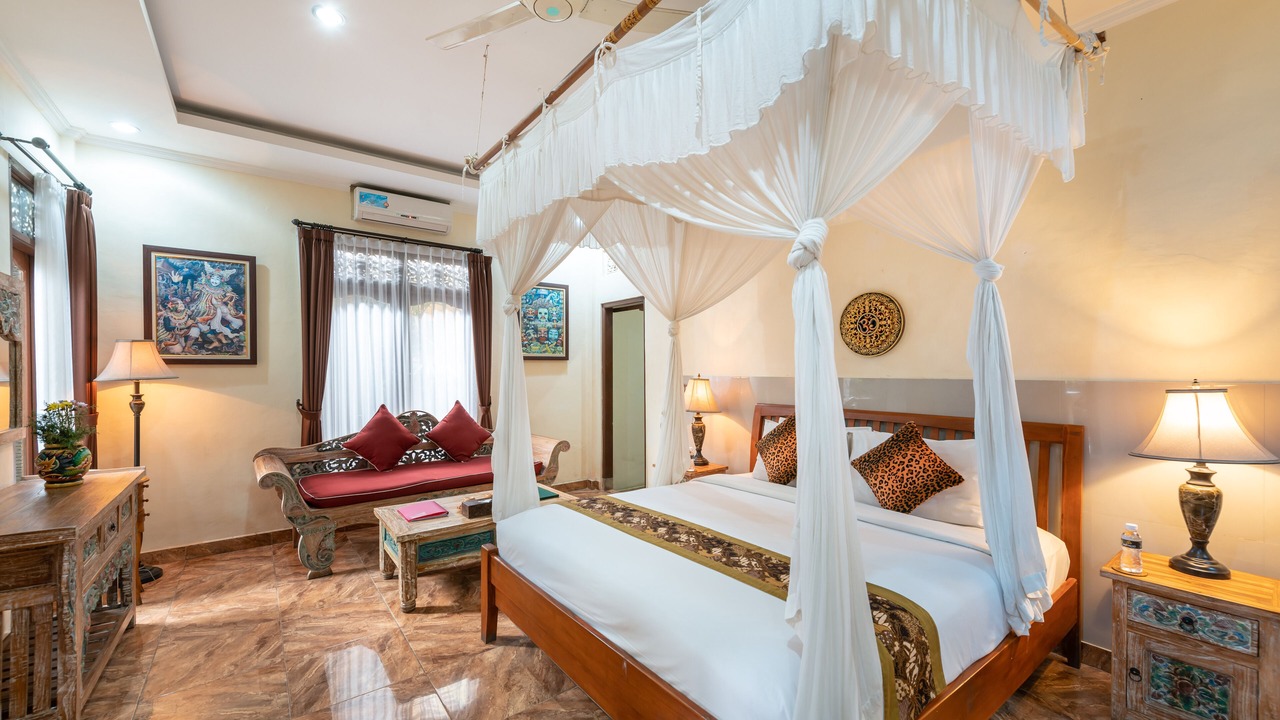 Photo of Bedroom in Kutuh Kaja