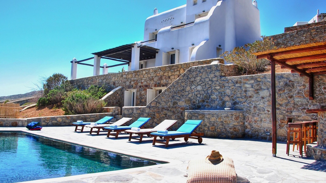 Photo of Outdoor in Mykonos