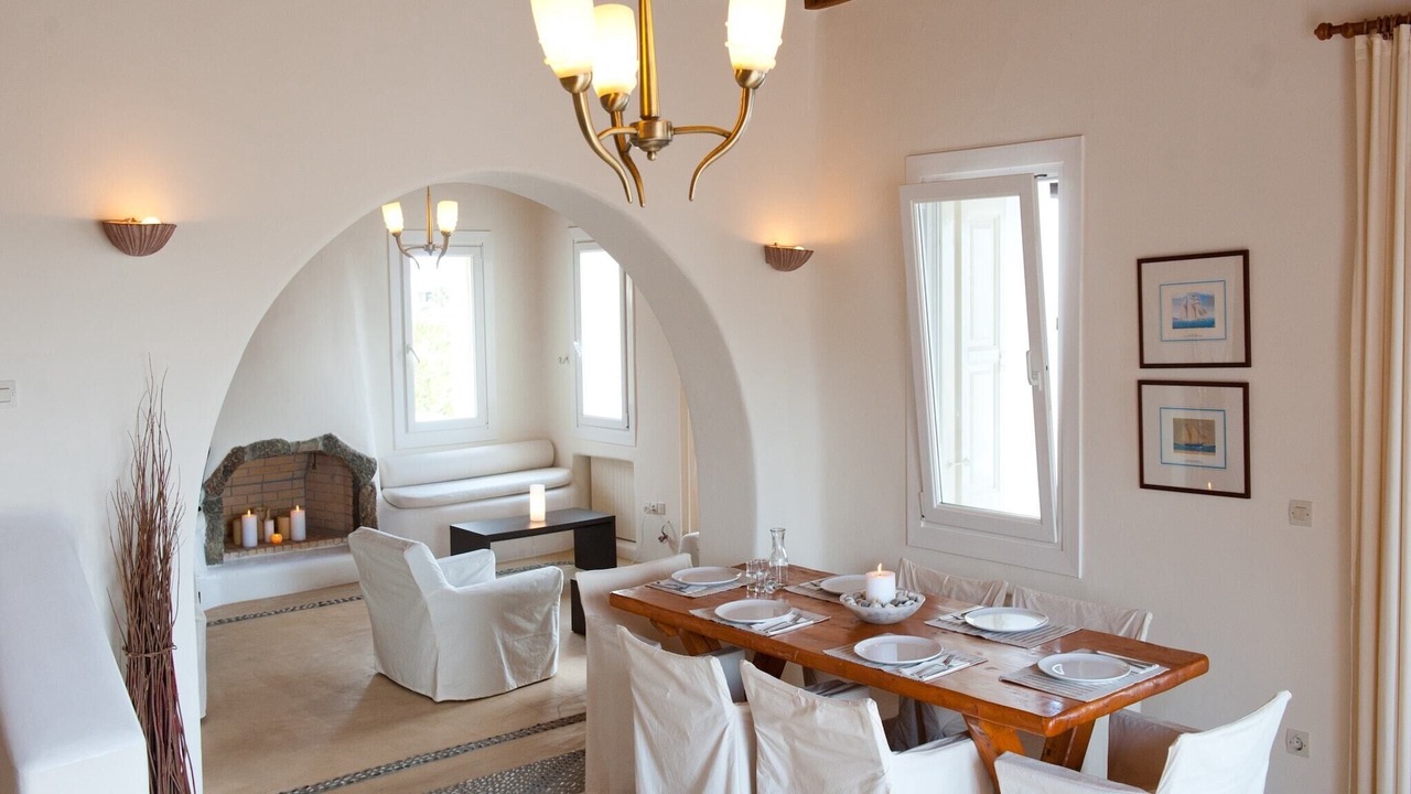Photo of Livingroom in Mykonos