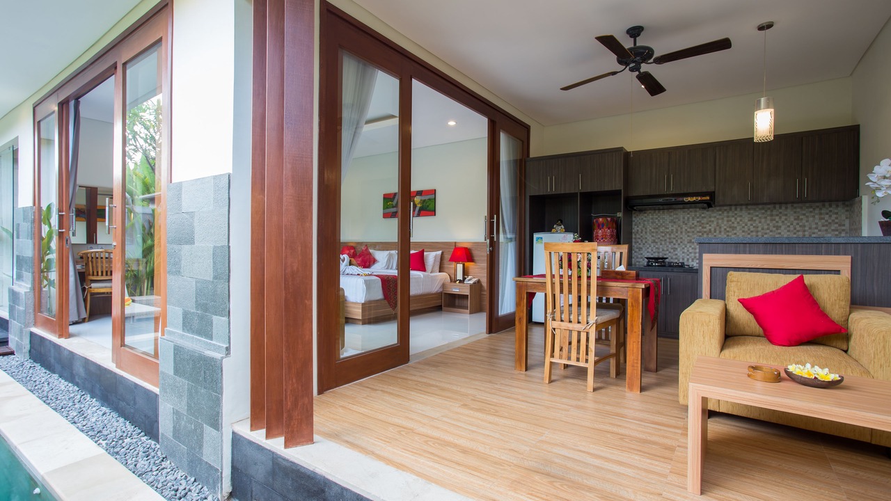 Photo of Livingroom in Ketewel