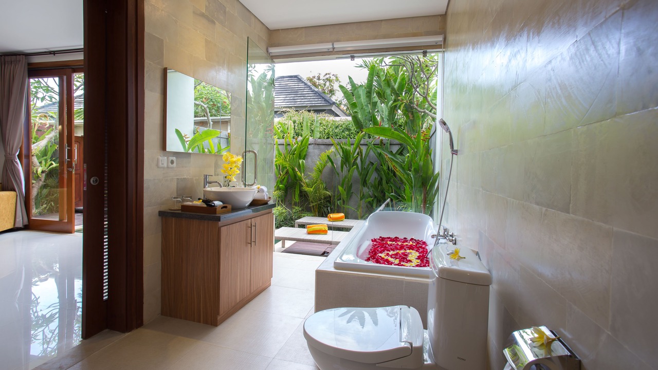 Photo of Bathroom in Ketewel