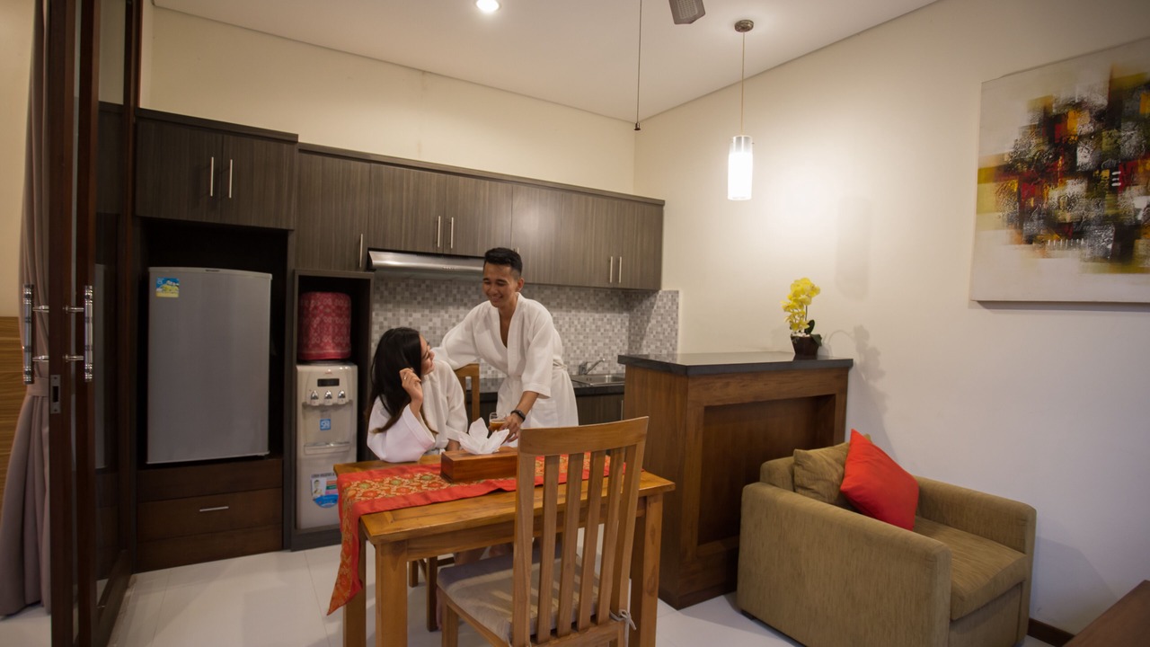 Photo of Kitchen in Ketewel