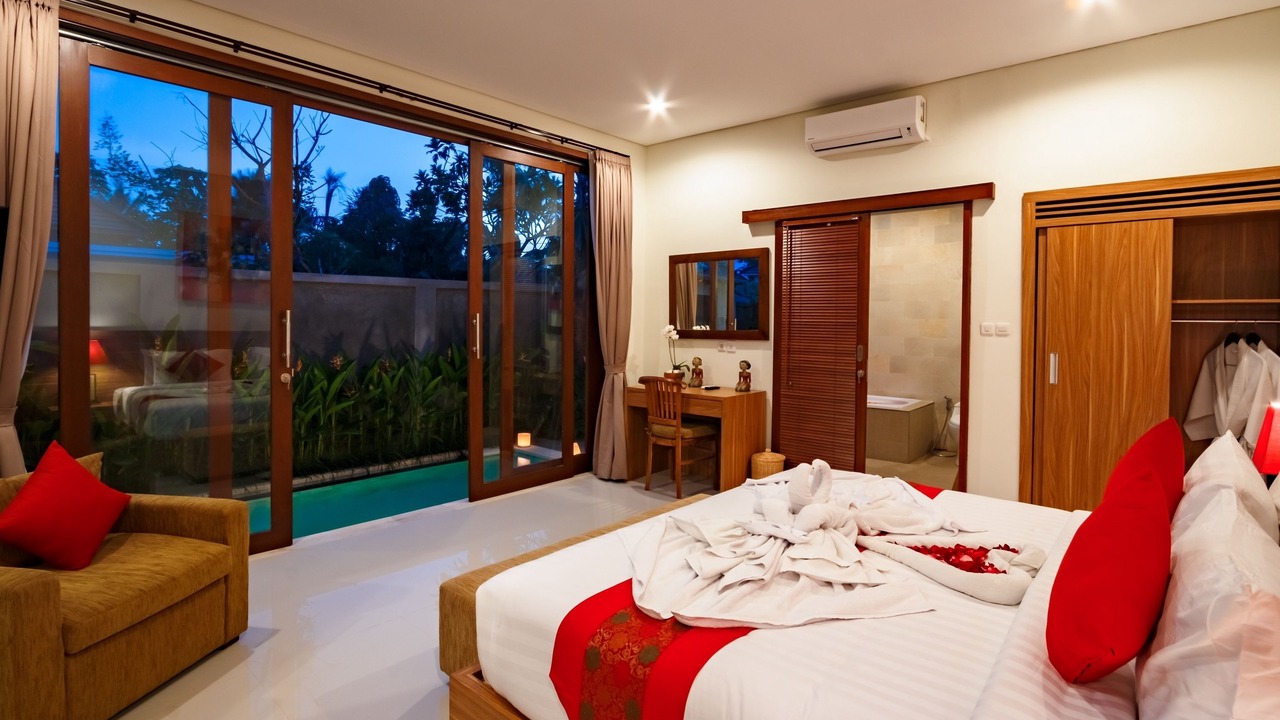 Photo of Bedroom in Ketewel
