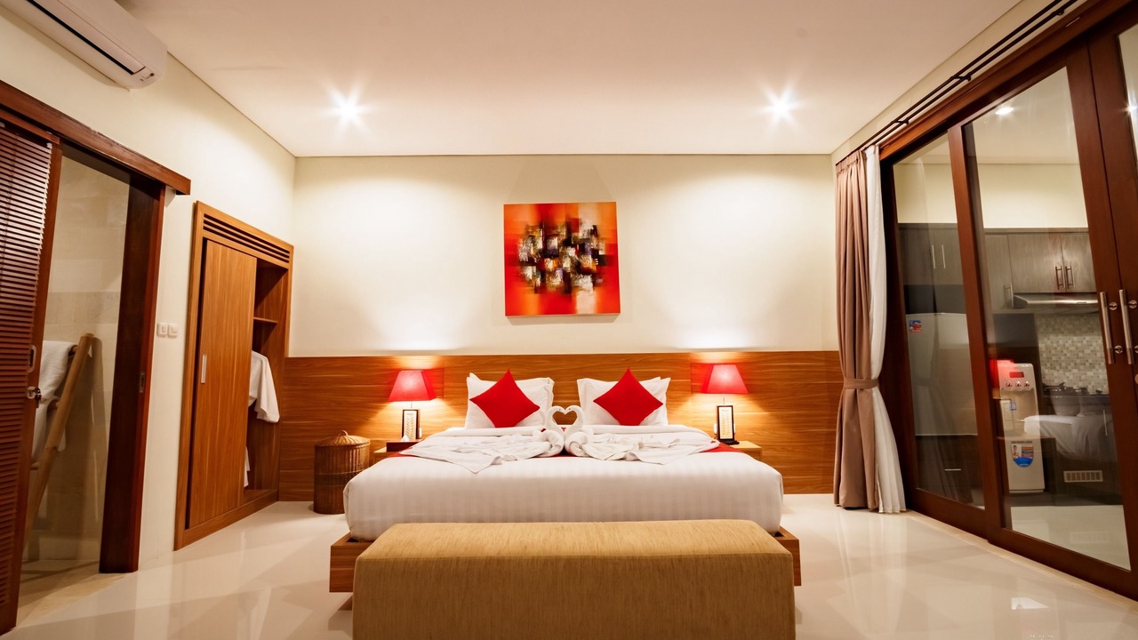 Photo of Bedroom in Ketewel