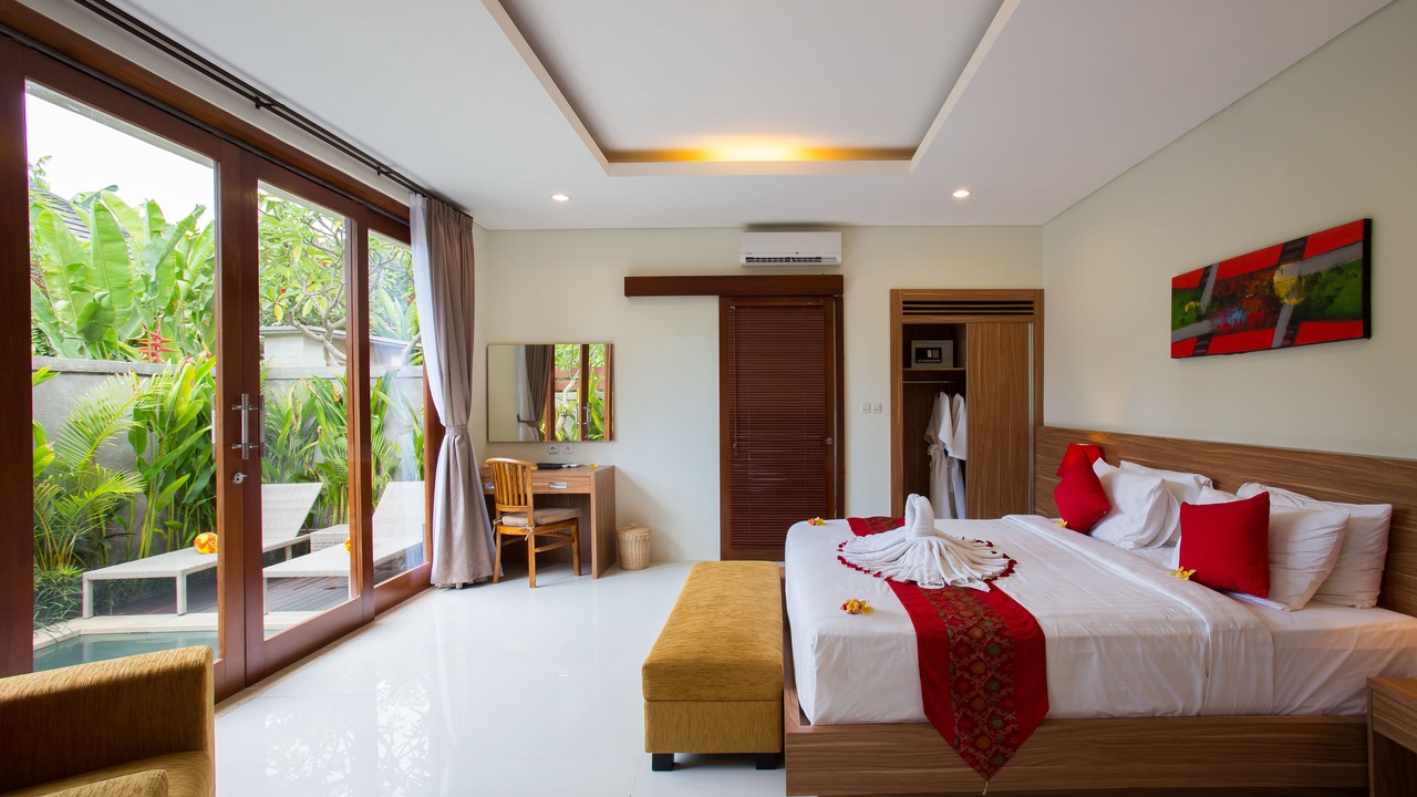 Photo of Bedroom in Ketewel