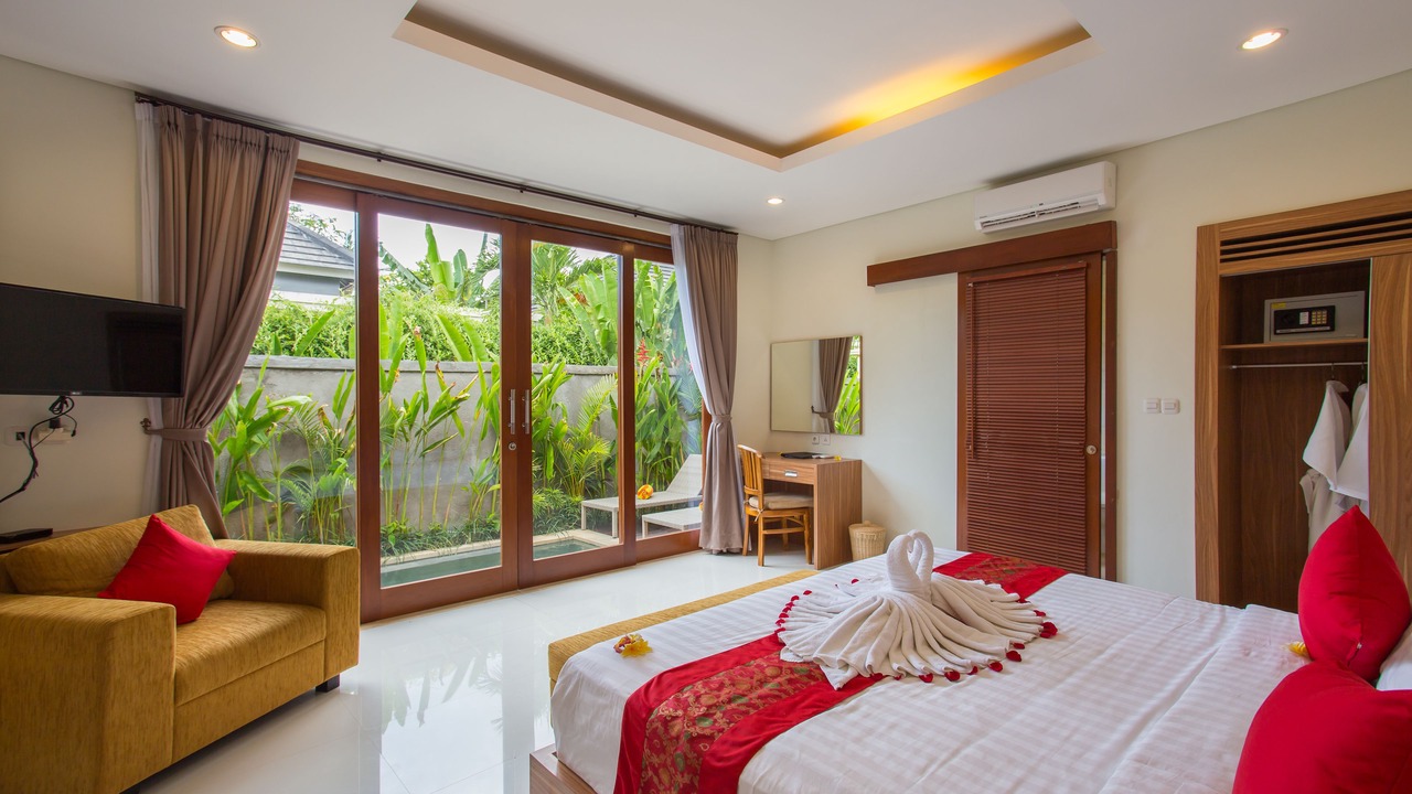Photo of Bedroom in Ketewel