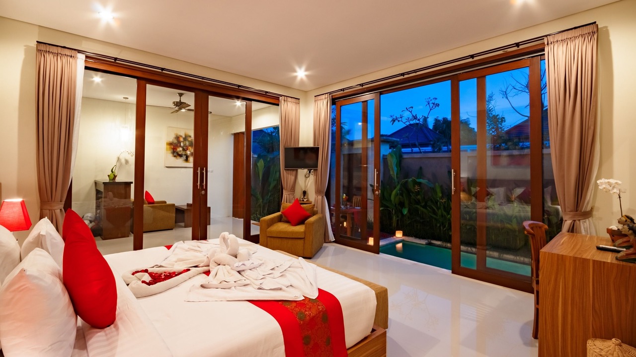 Photo of Bedroom in Ketewel