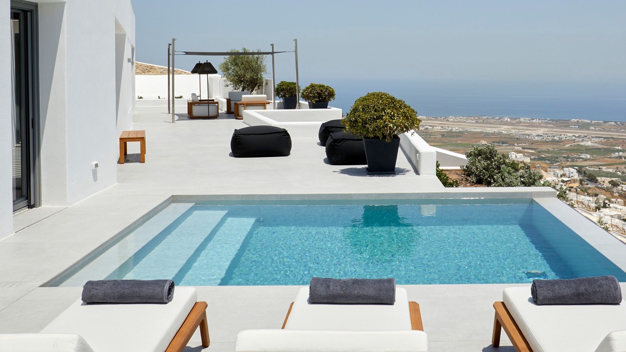 Photo of Outdoor in Santorini