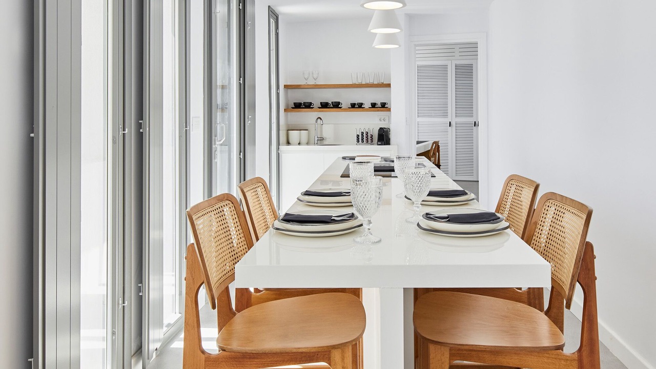Photo of Kitchen in Santorini