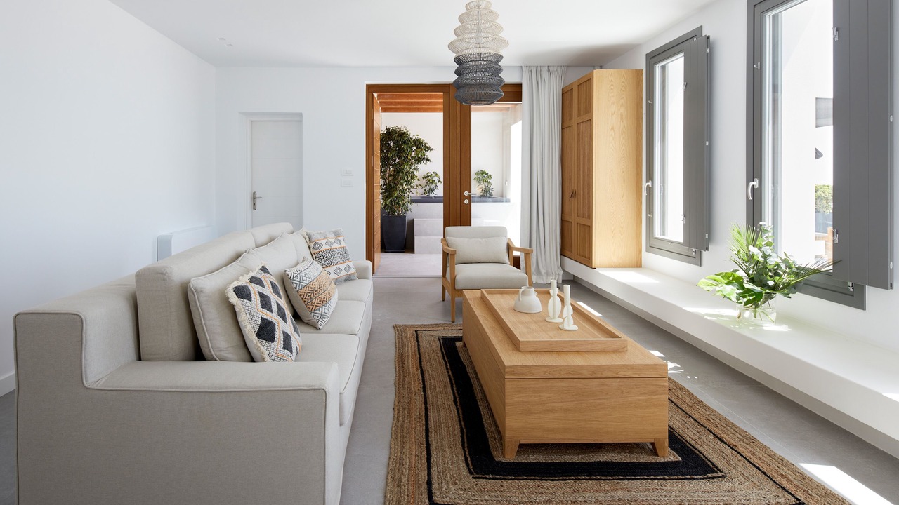 Photo of Livingroom in Santorini