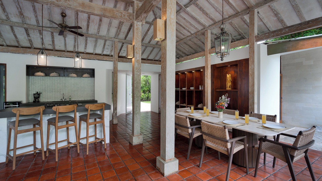 Photo of Kitchen in Melaya