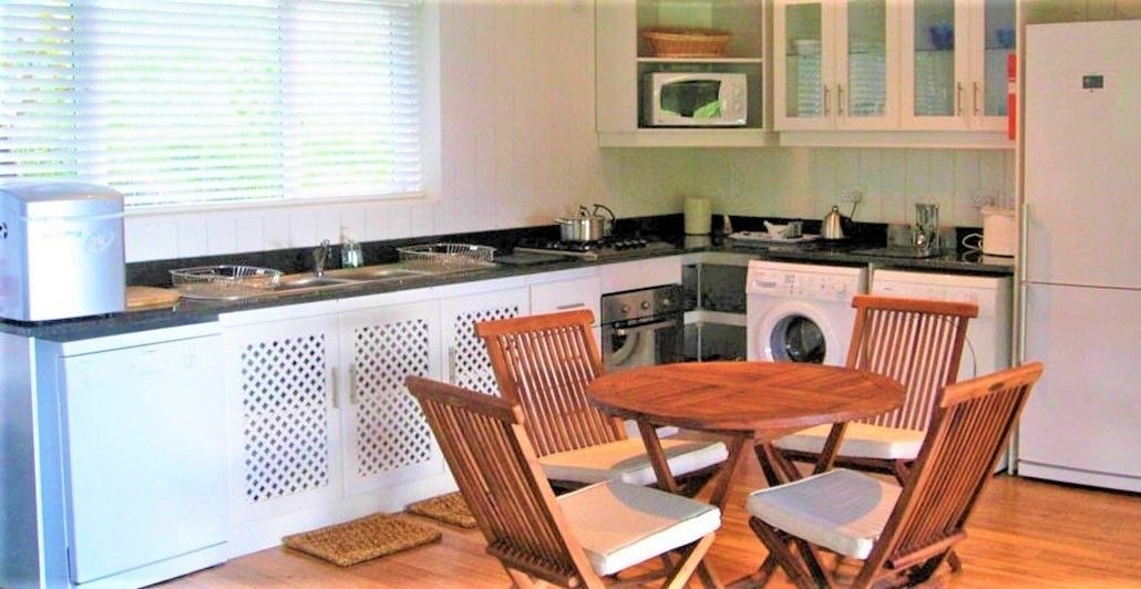 Photo of Kitchen in Cerf Island