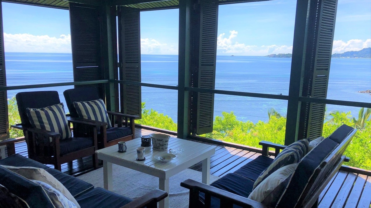 Photo of Livingroom in Cerf Island