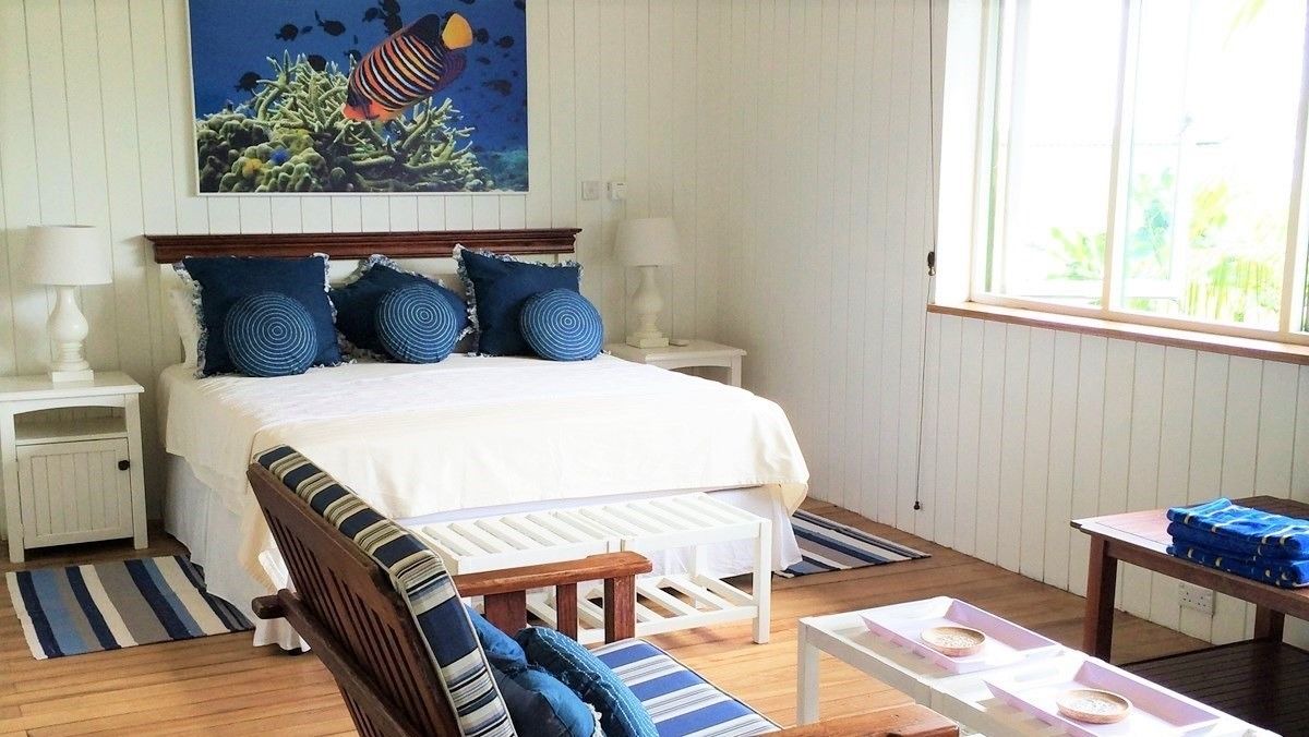 Photo of Livingroom in Cerf Island