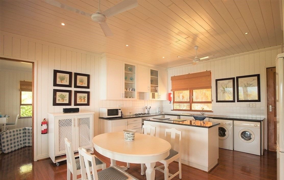 Photo of Kitchen in Cerf Island