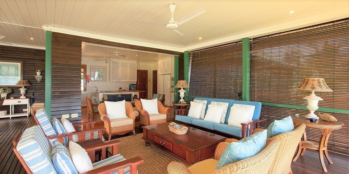 Photo of Livingroom in Cerf Island