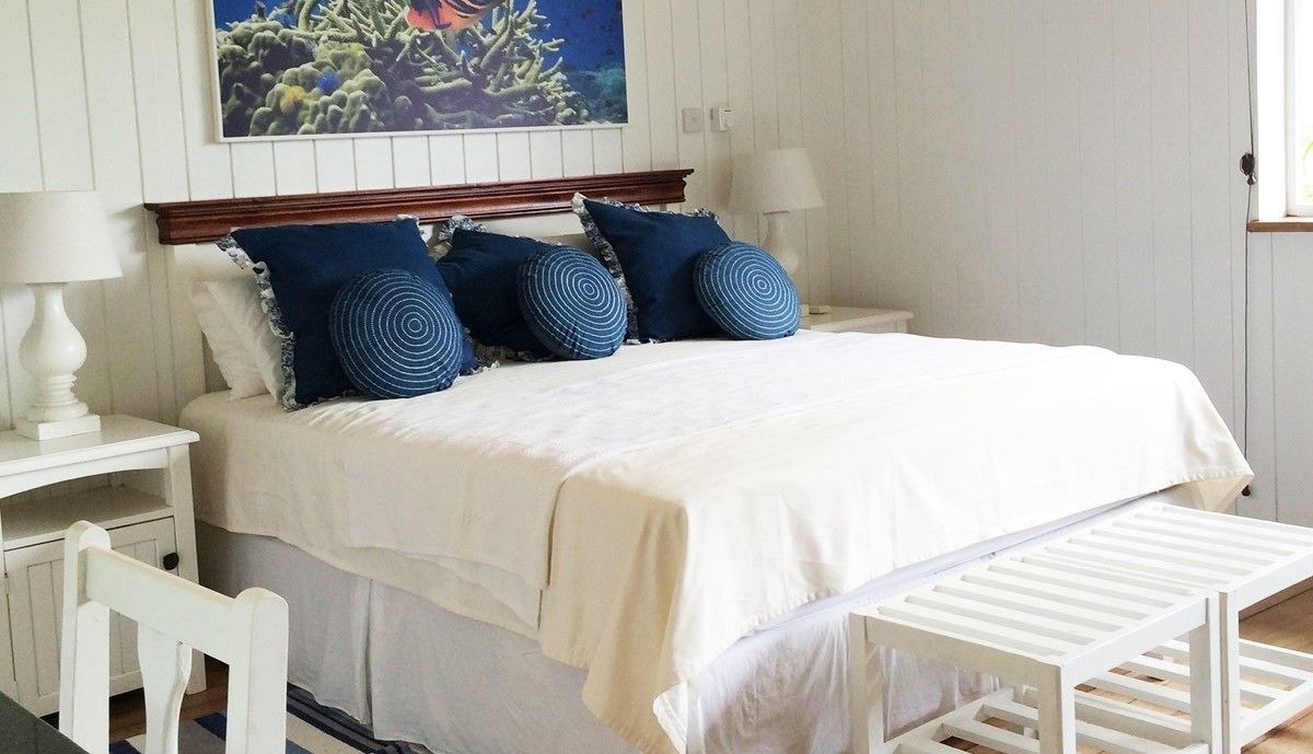 Photo of Bedroom in Cerf Island