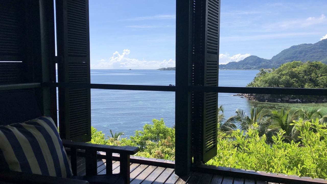 Photo of Patio Balcony in Cerf Island