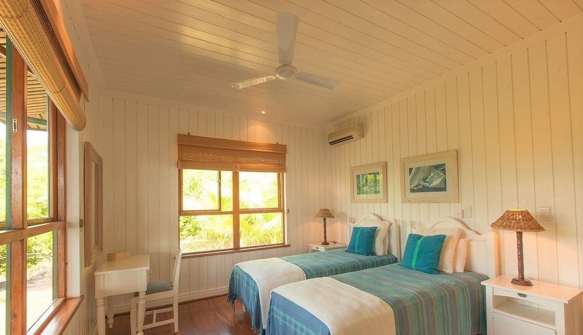 Photo of Bedroom in Cerf Island