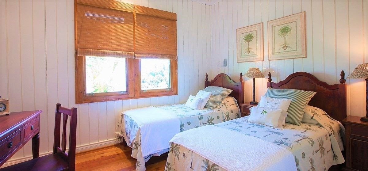Photo of Bedroom in Cerf Island