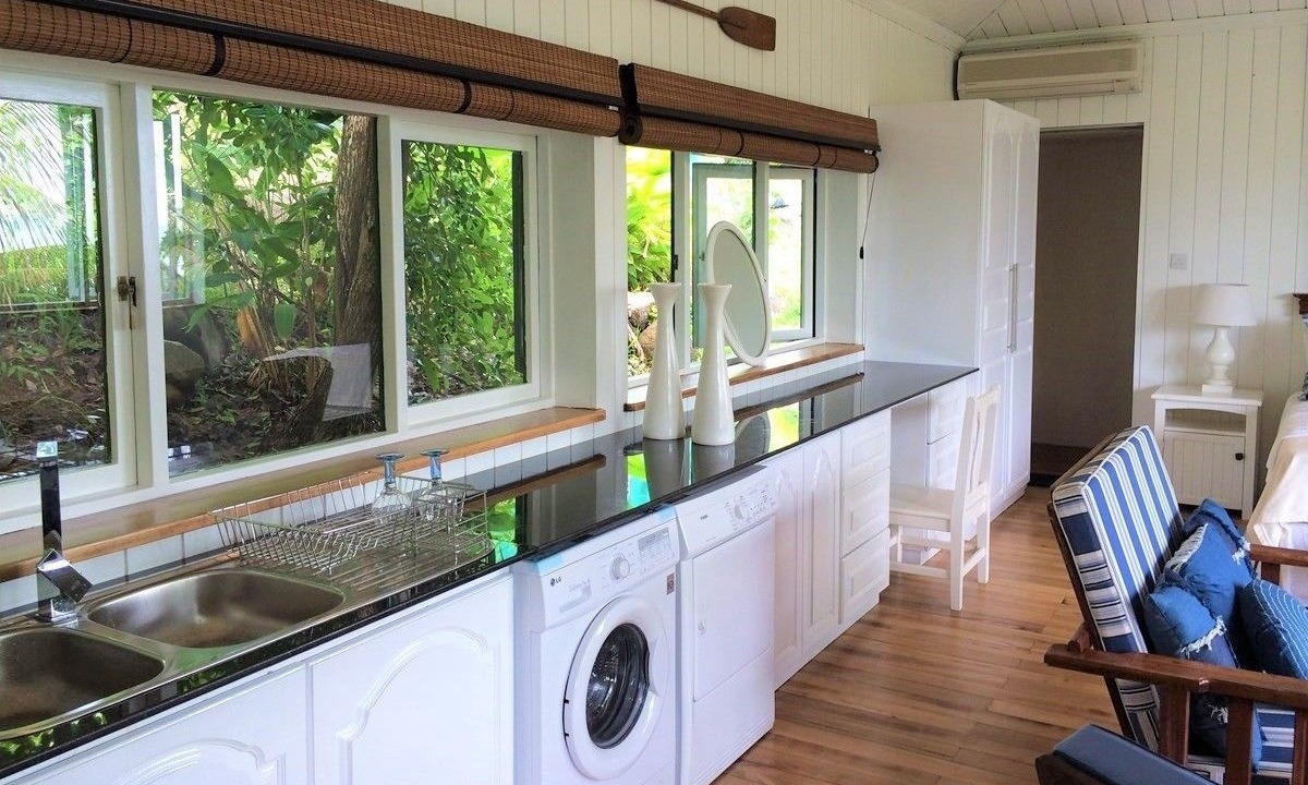 Photo of Kitchen in Cerf Island