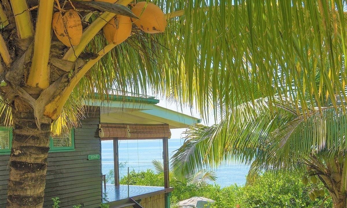 Photo of Patio Balcony in Cerf Island