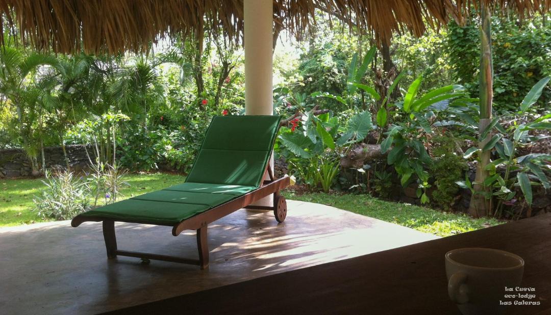 Photo of Patio Balcony in Las Galeras