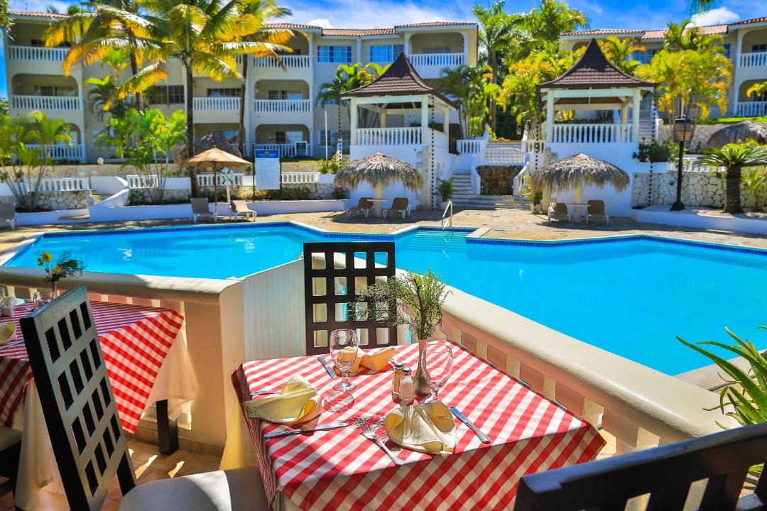 Photo of Patio Balcony in Cofresi