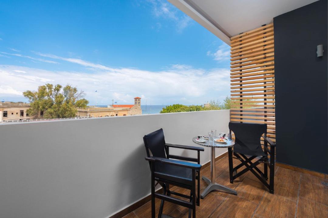 Photo of Patio Balcony in Rhodes Town