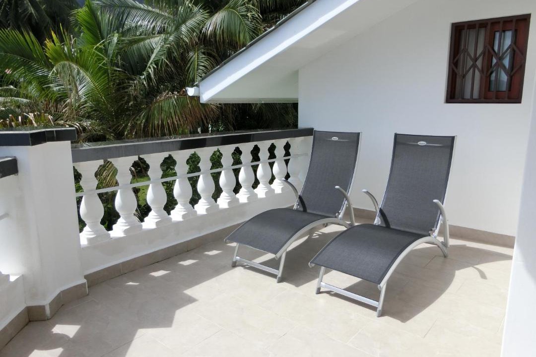 Photo of Patio Balcony in Bel Ombre